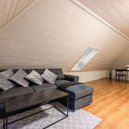 Kong Oscars Gate 28 - 401 Apartment Bergen Luaran gambar