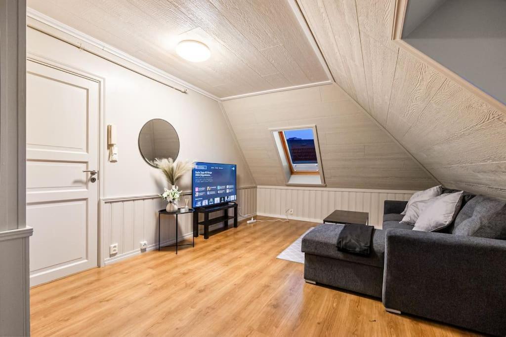 Kong Oscars Gate 28 - 401 Apartment Bergen Luaran gambar
