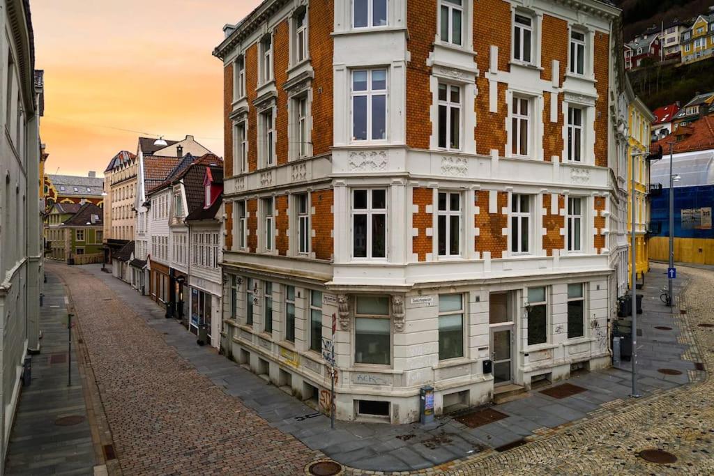 Kong Oscars Gate 28 - 401 Apartment Bergen Luaran gambar