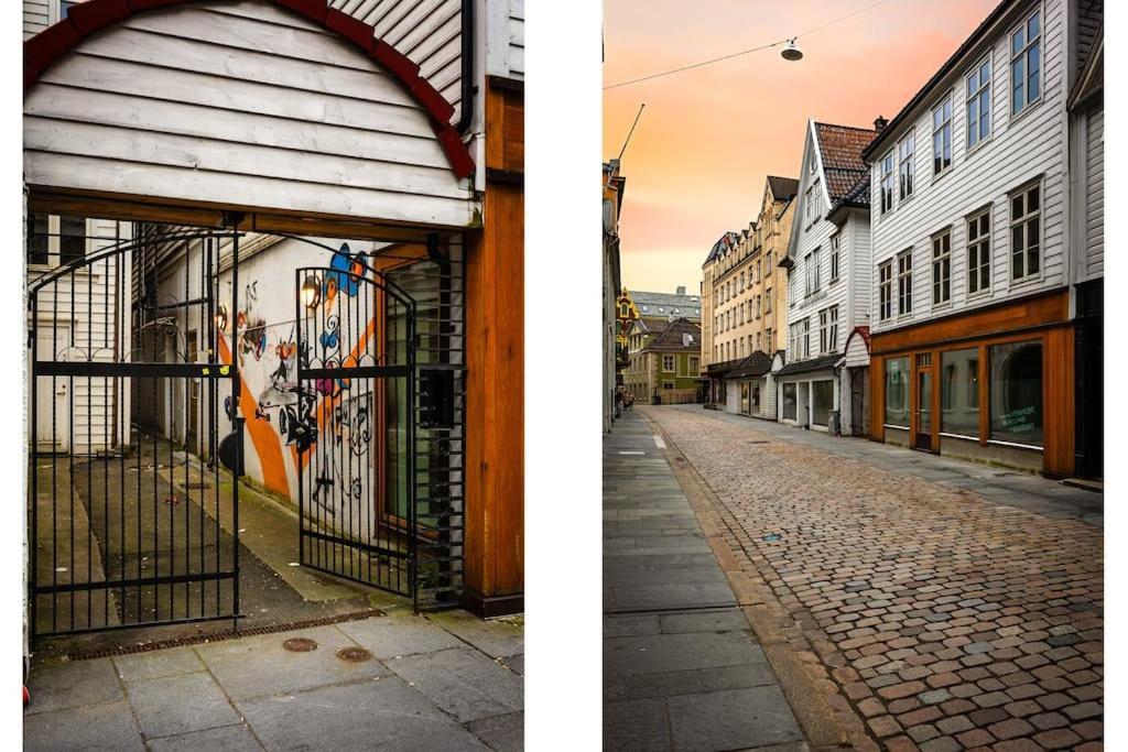 Kong Oscars Gate 28 - 401 Apartment Bergen Luaran gambar