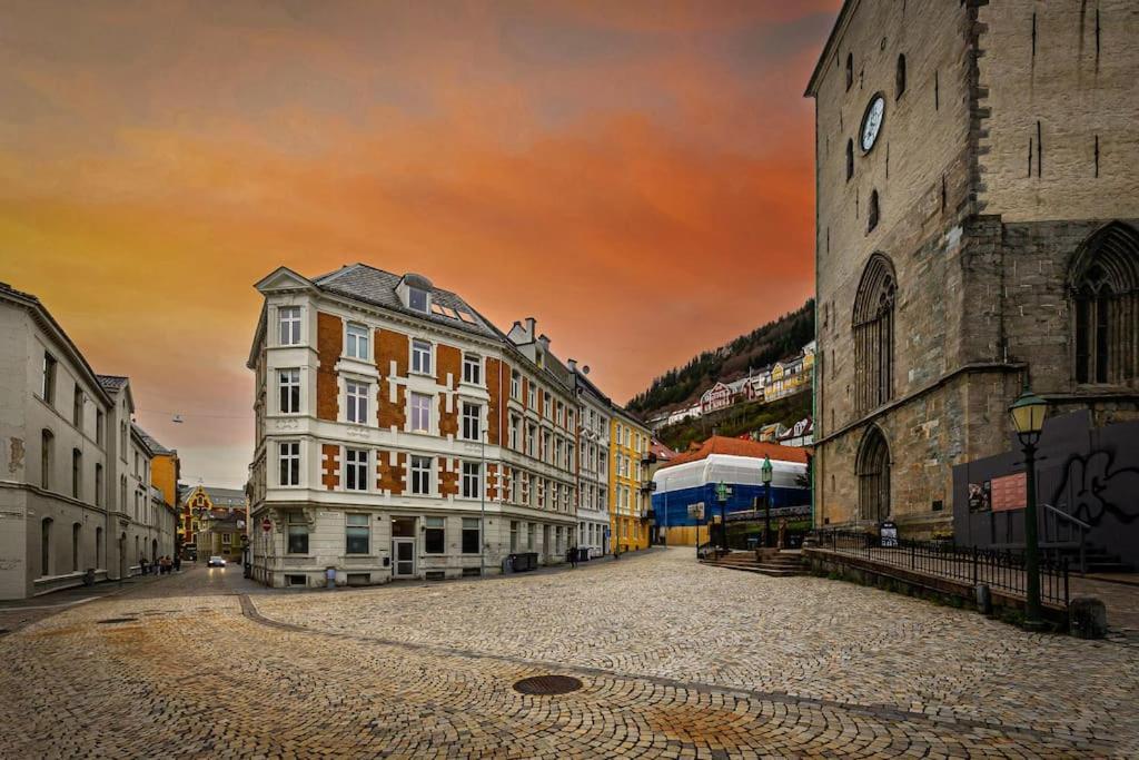 Kong Oscars Gate 28 - 401 Apartment Bergen Luaran gambar